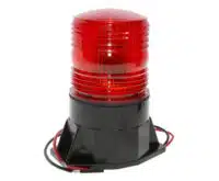 Tall Strobe Beacon hardwired