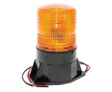 Rotating beacon light deals 12v