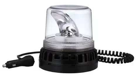 Titan SAE J845 Class 1 Certified LED rotating beacon