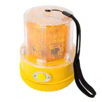 Portable Beacon Battery powered magnetic - Battery powered beacon light