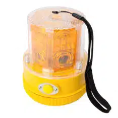 Portable Beacon Battery powered magnetic - Battery powered beacon light