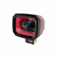 Forklift Safety Zone Red line Warning Light.