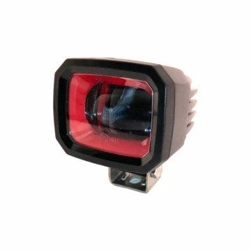 Forklift red line LED safety light