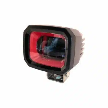 Forklift Safety Zone Red line Warning Light.