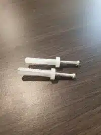 Nail In Plug