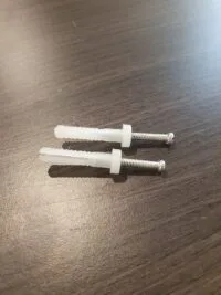 Nail In Plug