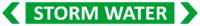 Storm Water Pipe Marker PI 450144
