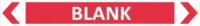 Customised Fire Pipe Marker PI 450801