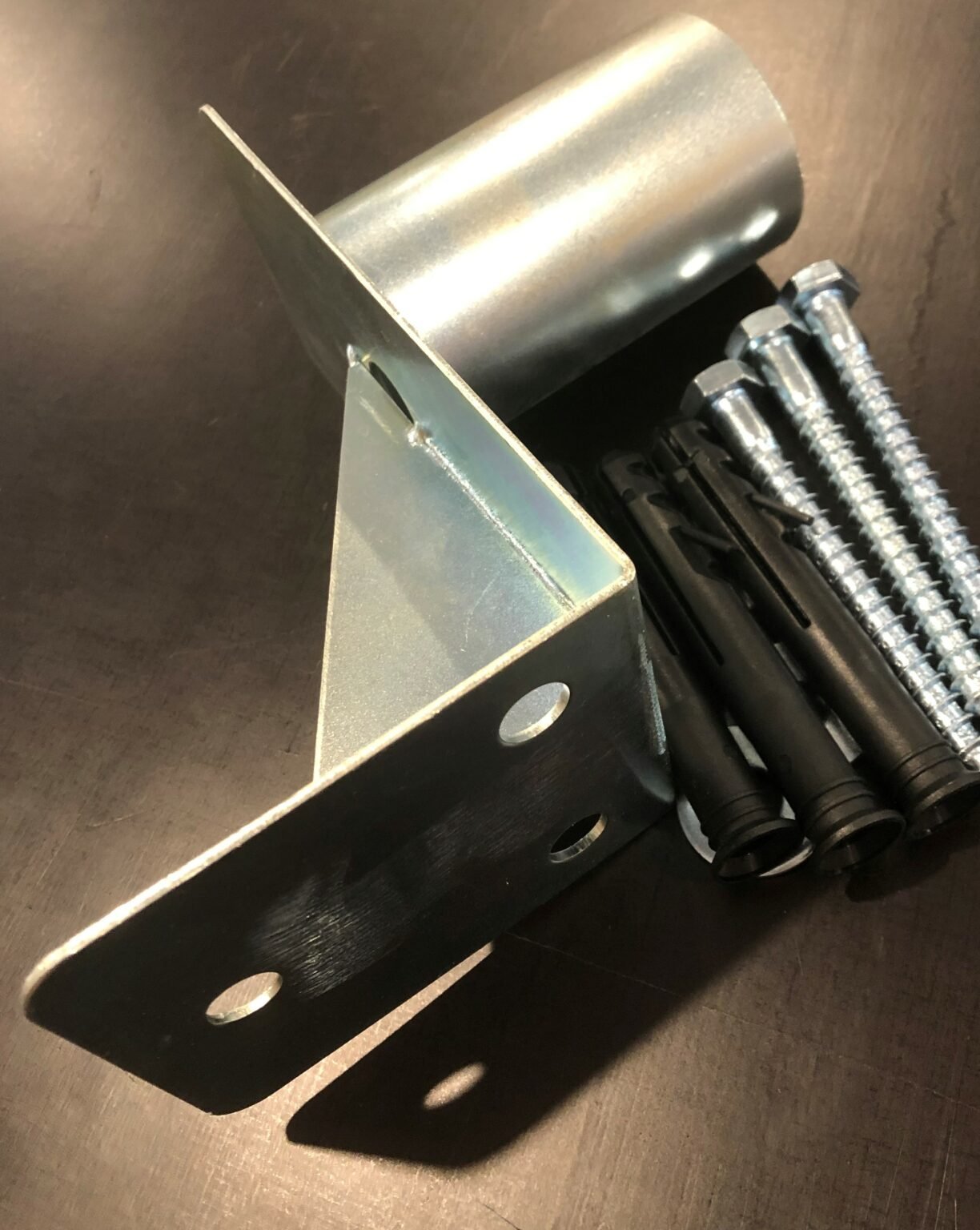 Wall Mount Bracket for Convex Mirror A4071 National Safety Signs