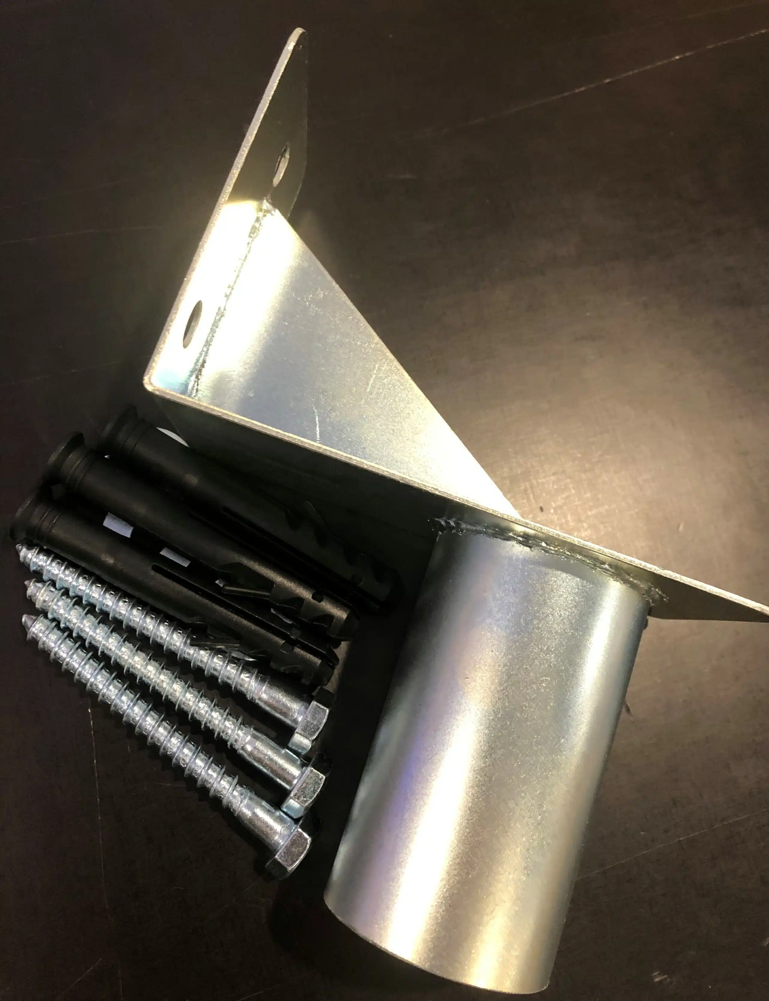 Wall Mount Bracket for Convex Mirror  A4071