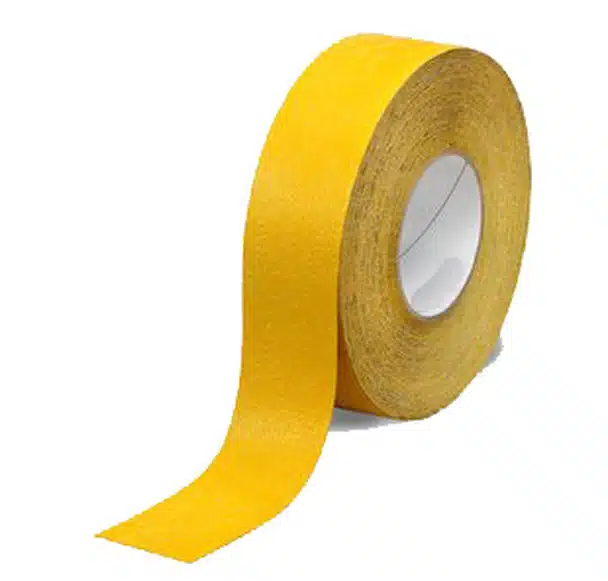 Anti-Slip Tape Tape Yellow 50mm  A40401
