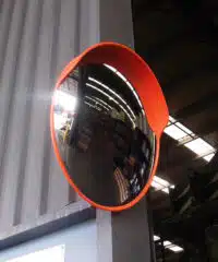 Convex Mirror Outdoor + Bracket  A4070