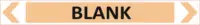 Customised Gas Pipe Marker    PI 450401