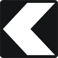 Chevron Road Marker Sign RD566