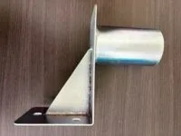 Wall Mount Bracket for Convex Mirror  A4071