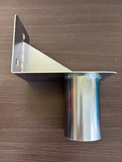 Wall Mount Bracket for Convex Mirror A4071 - Image 3