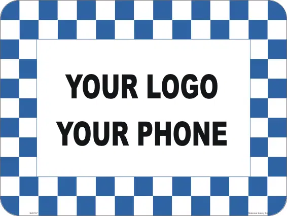 Security Design a Sign   S28107