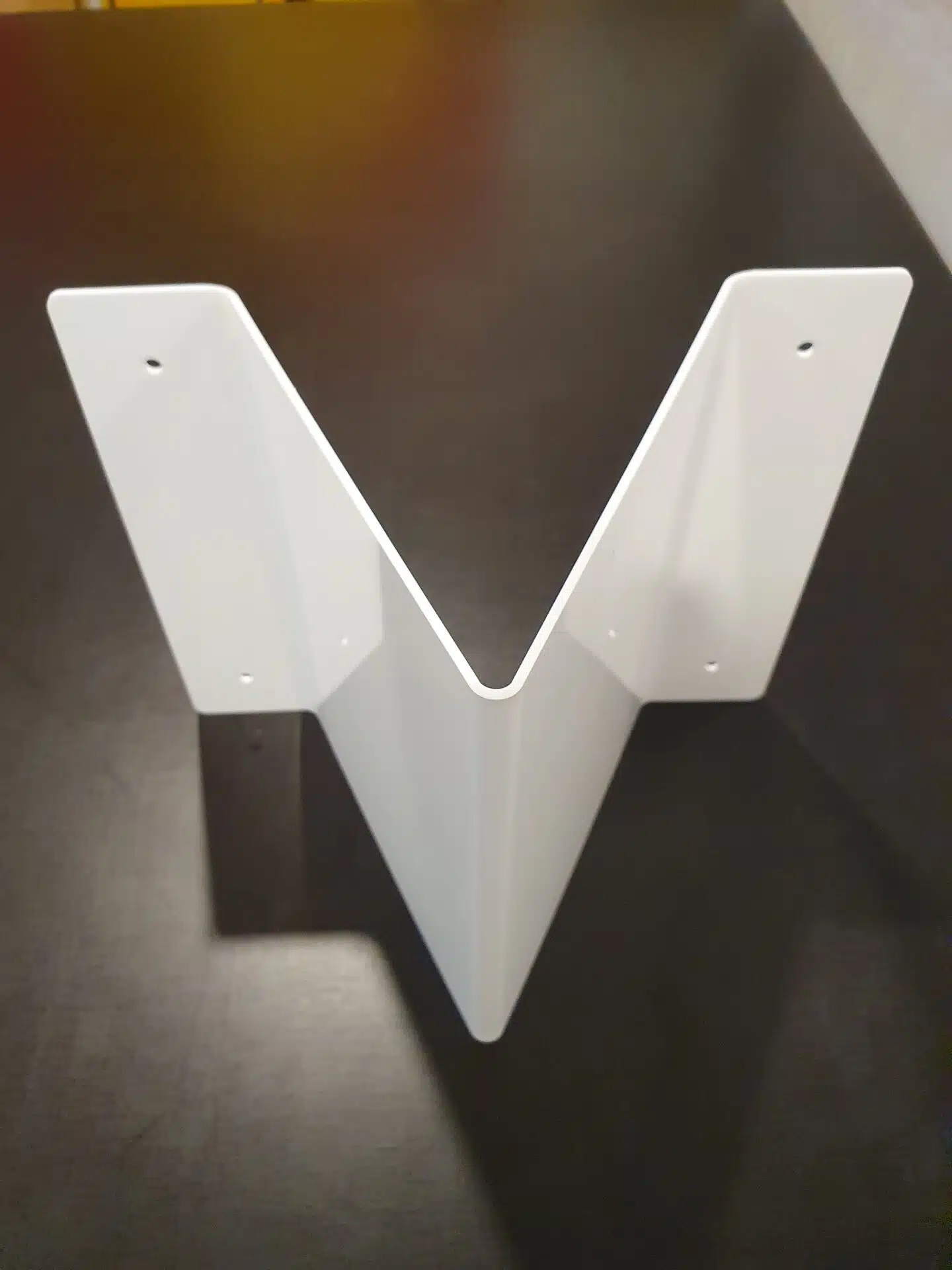 Ladies Toilet Projection Wall Sign       IN16287 - Image 3