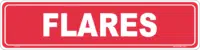 Flares Location sign   IN16292