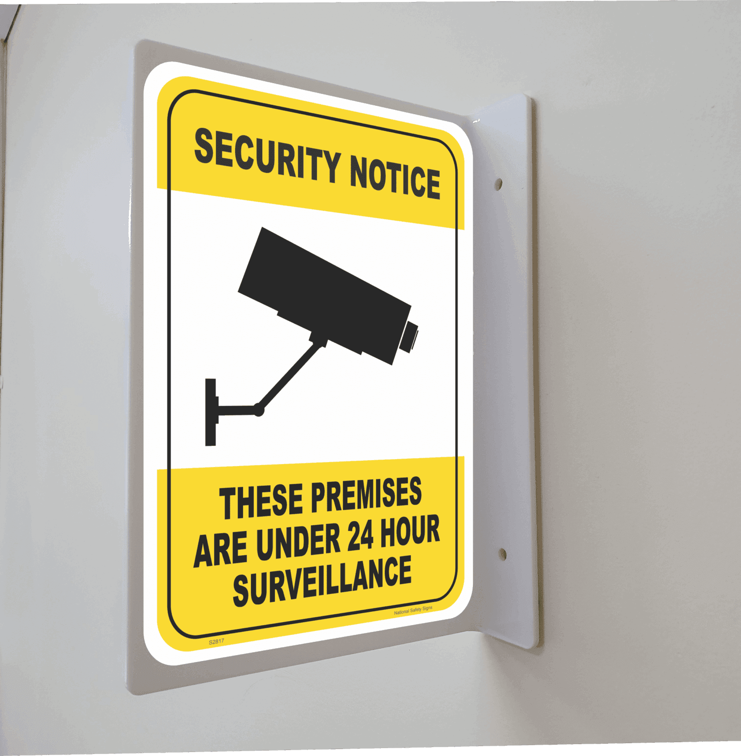 3D Projection Signs - National Safety Signs