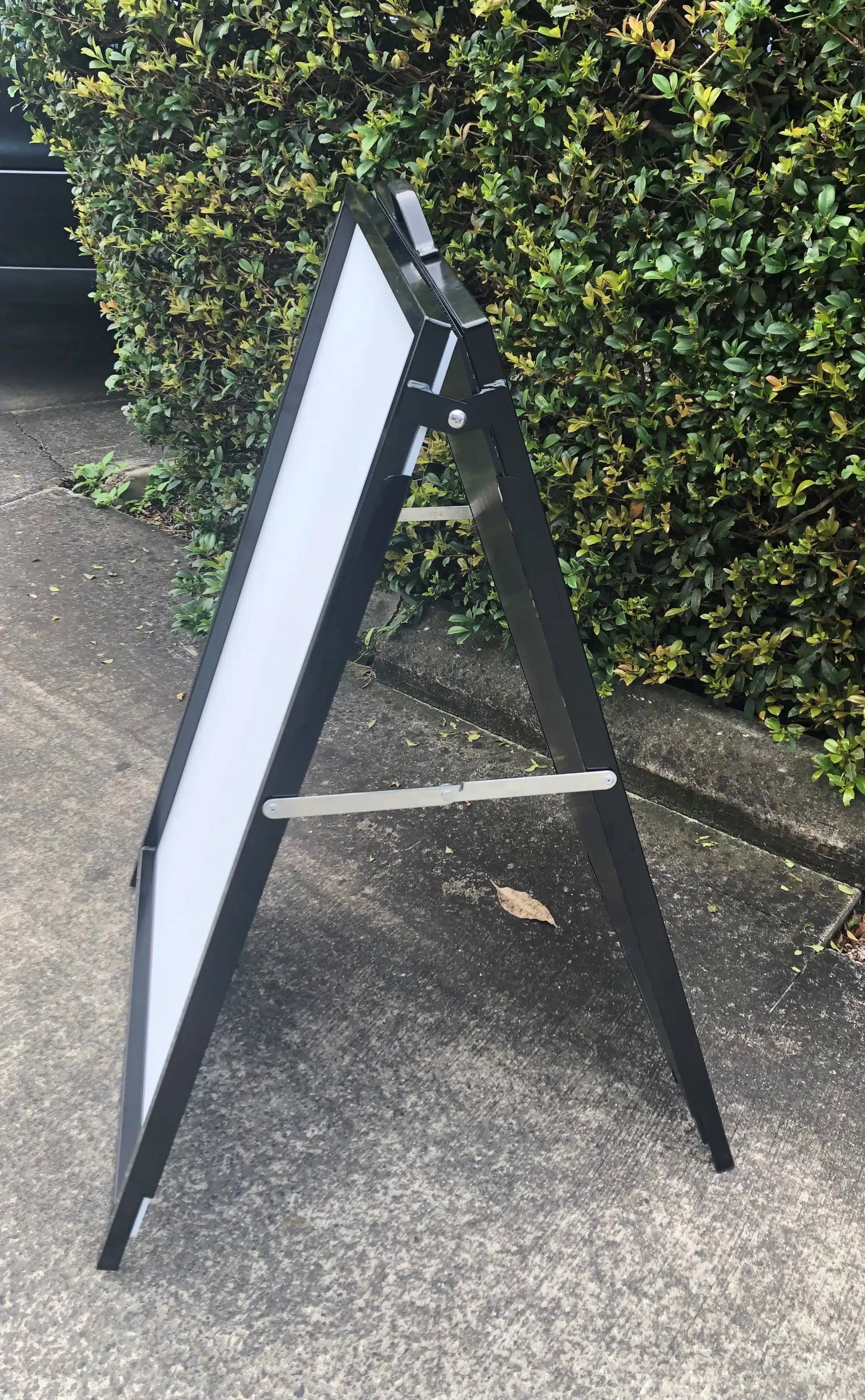 Corflute sign A-Frame 900x600 A4074 - Image 4