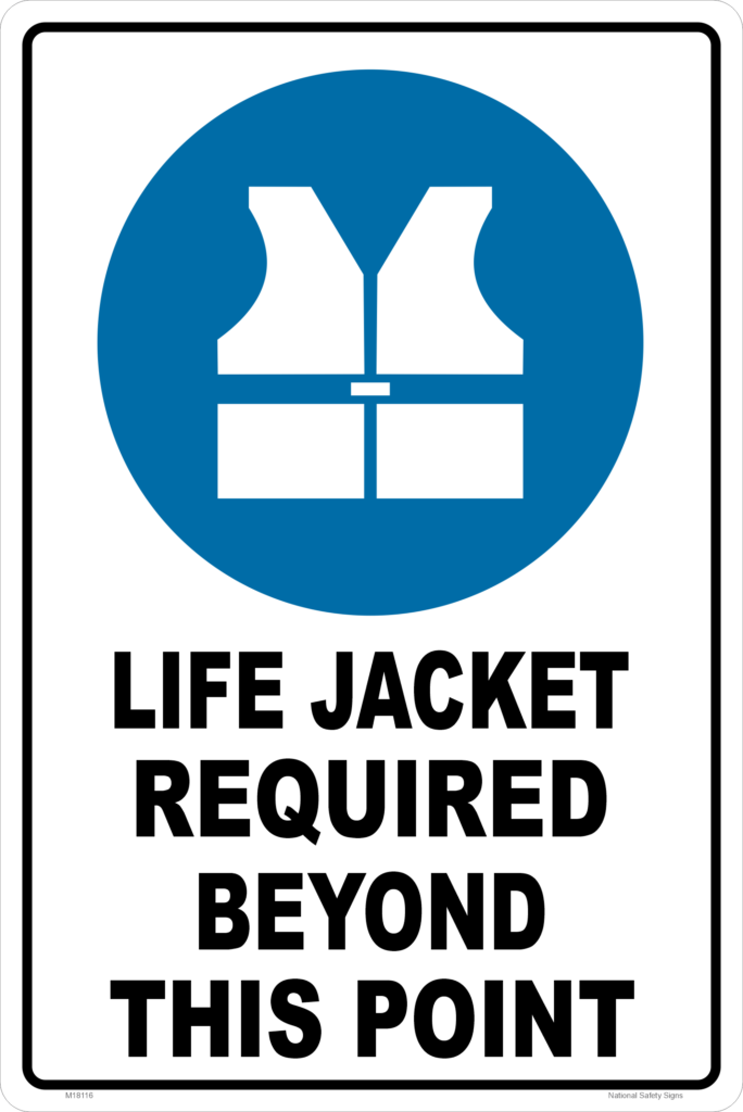 Mandatory Personal Protective Equipment signs National Safety Signs