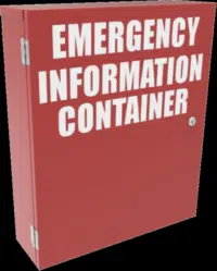 Hazmat Safety Cabinets A4073