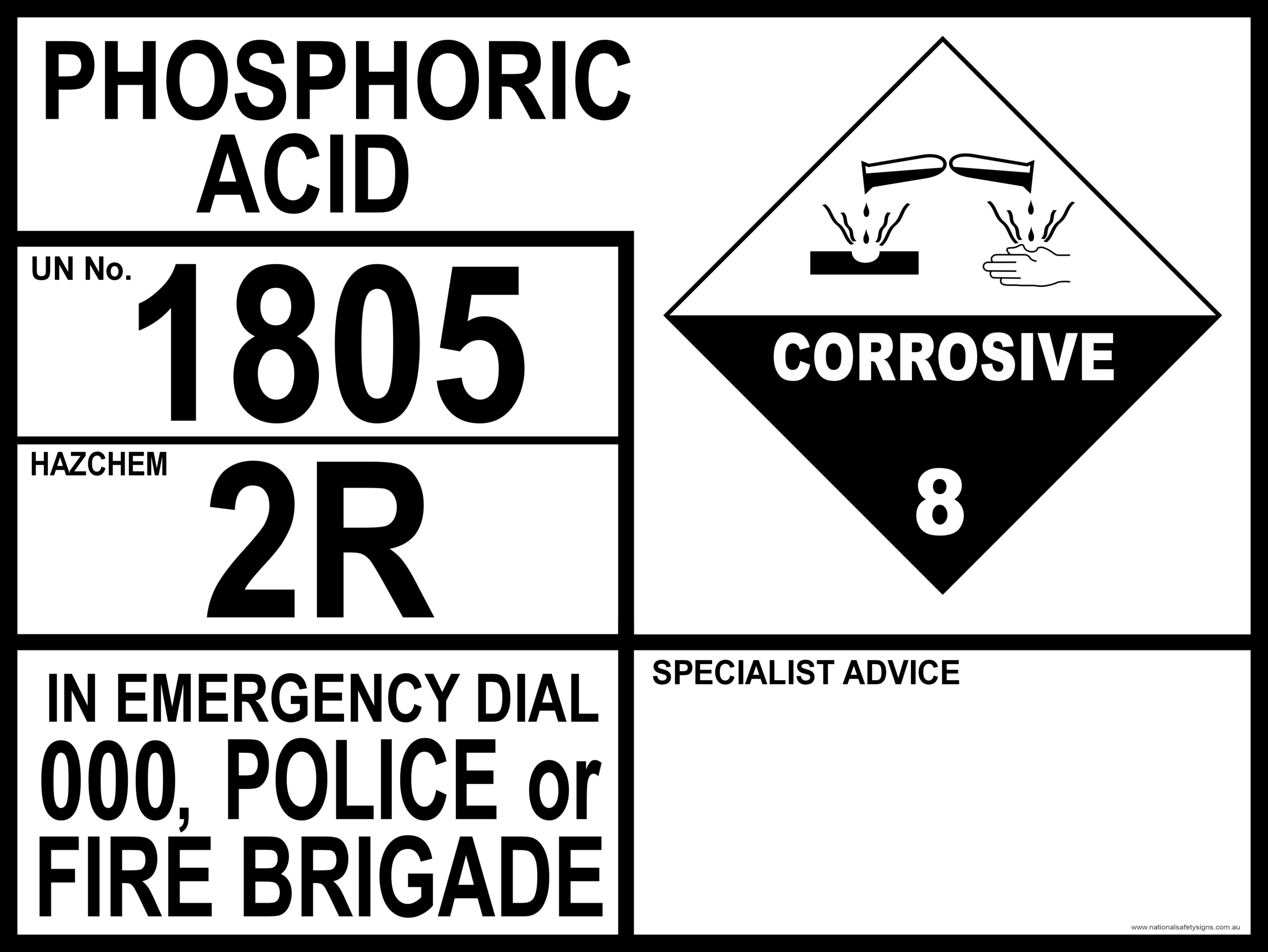 Phosphoric Acid Transport (EIP)H15183