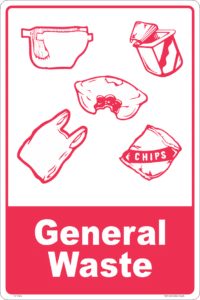 General Waste    IN16304