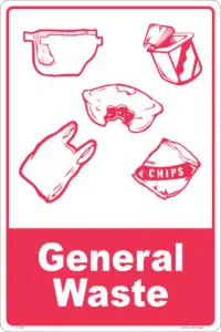 General Waste IN16304
