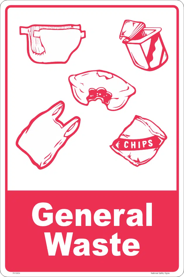 General Waste    IN16304