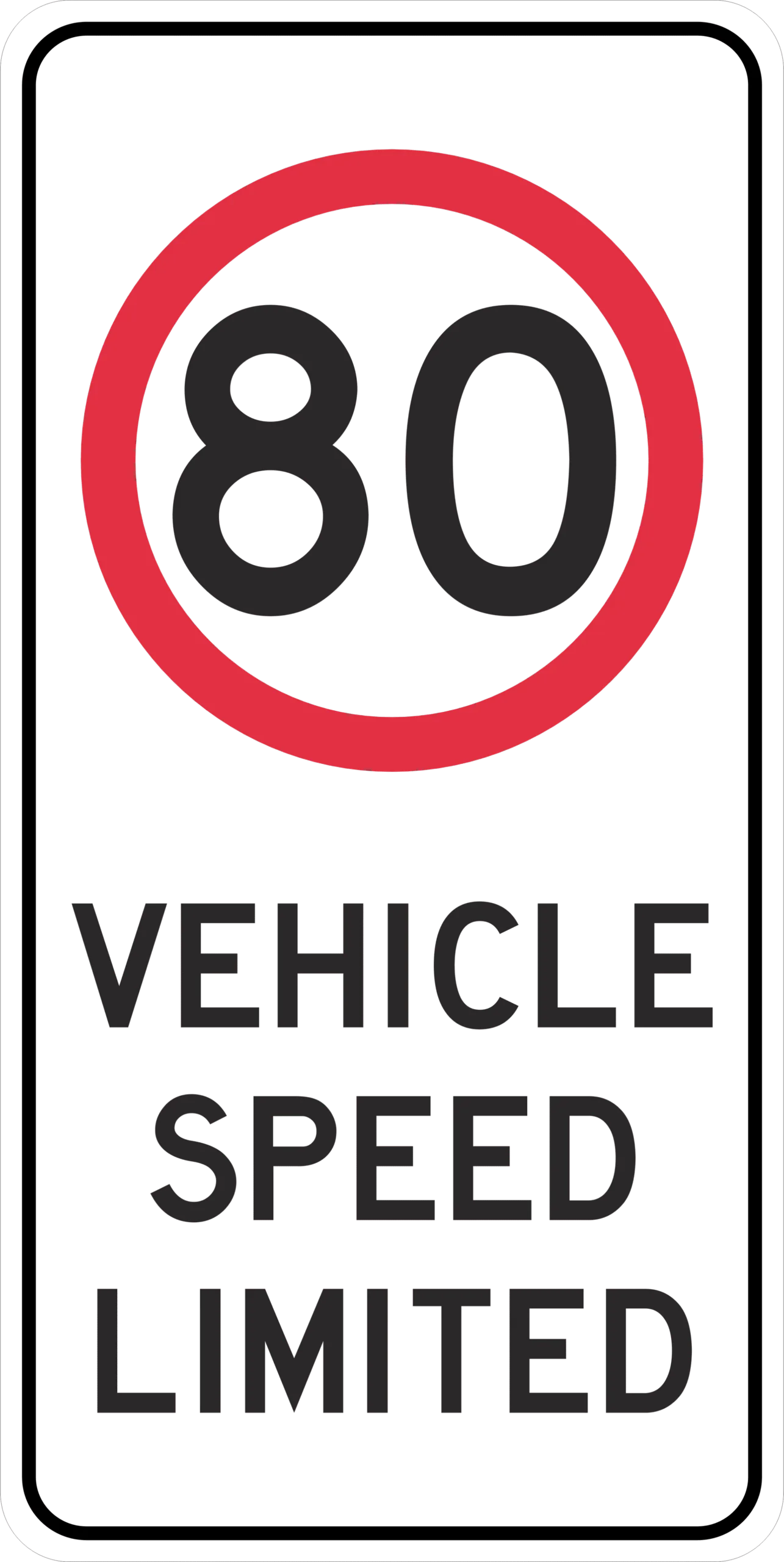 80km Vehicle Speed limited - Crane     V2668