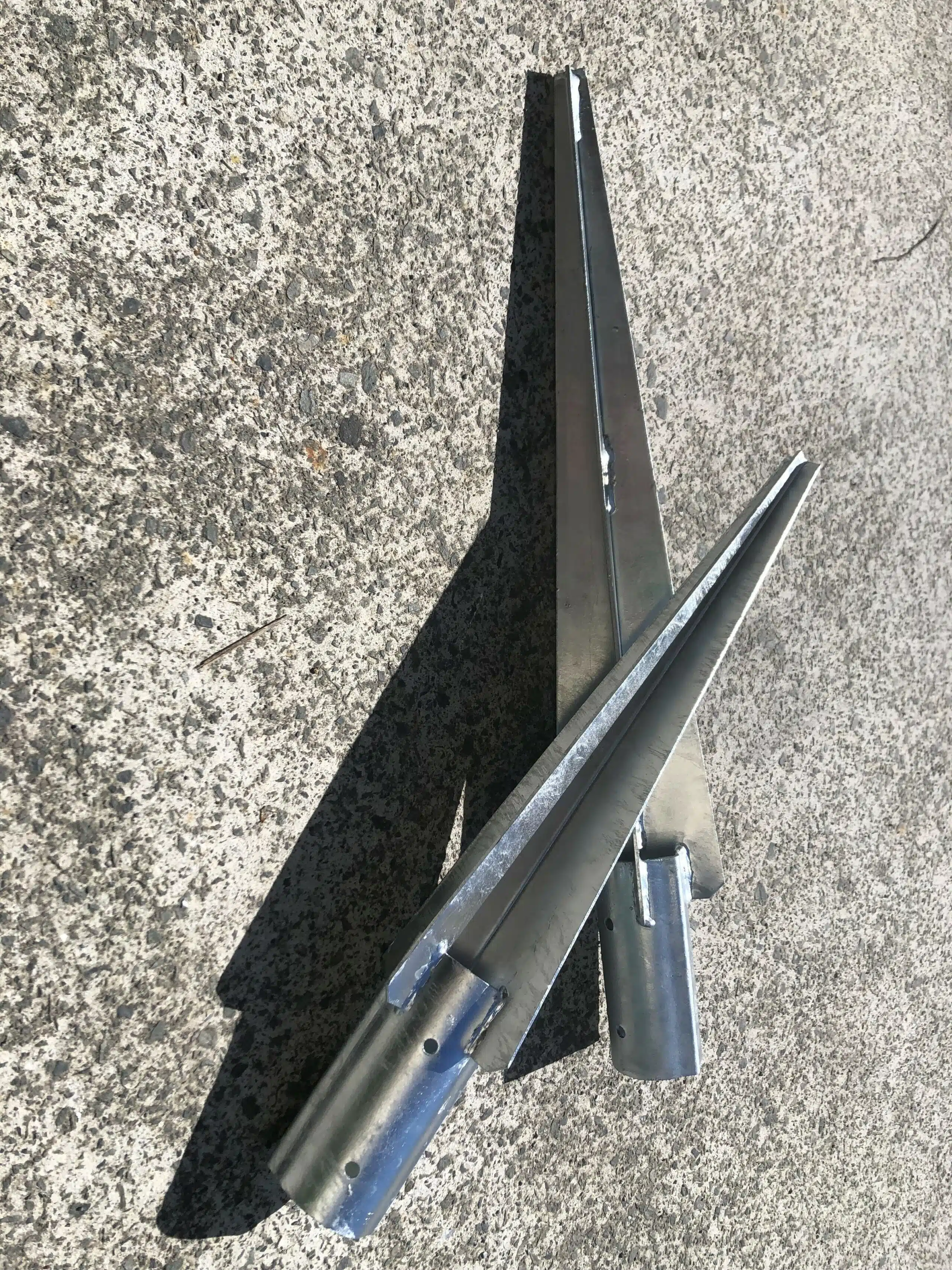 Ground spike by OzPost A4078