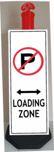 Bollard Signs - National Safety Signs