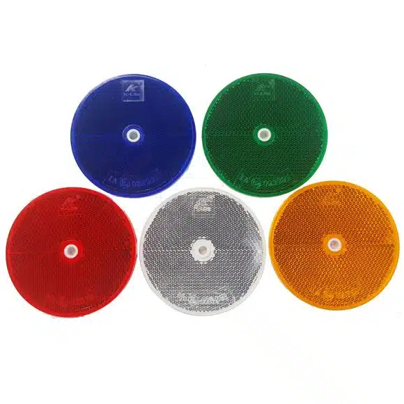 Round Reflectors  A4079