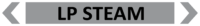 LP Steam Pipe Marker   PI 450206