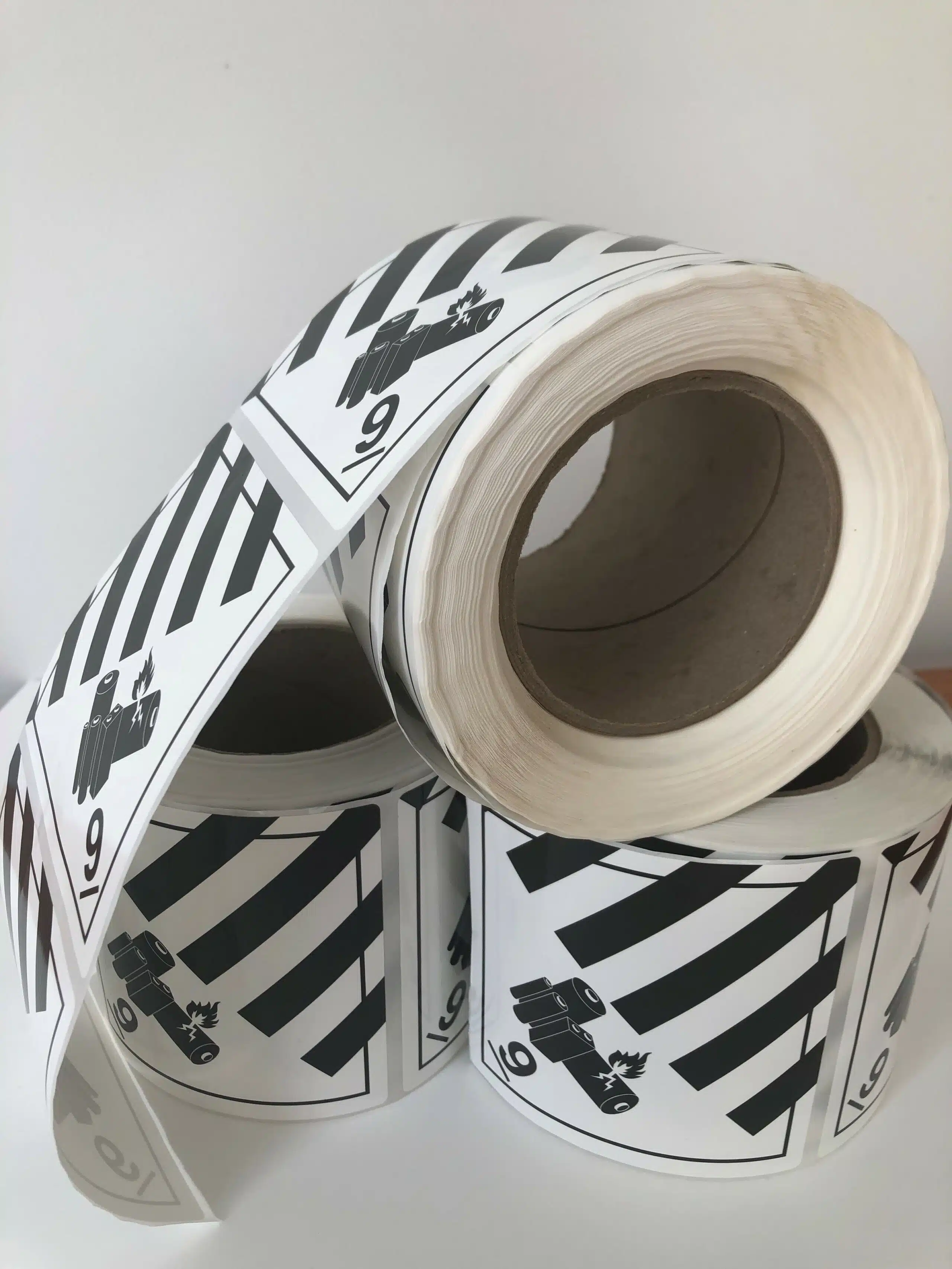 Lithium Battery- 500 labels per roll H15194 - Image 4