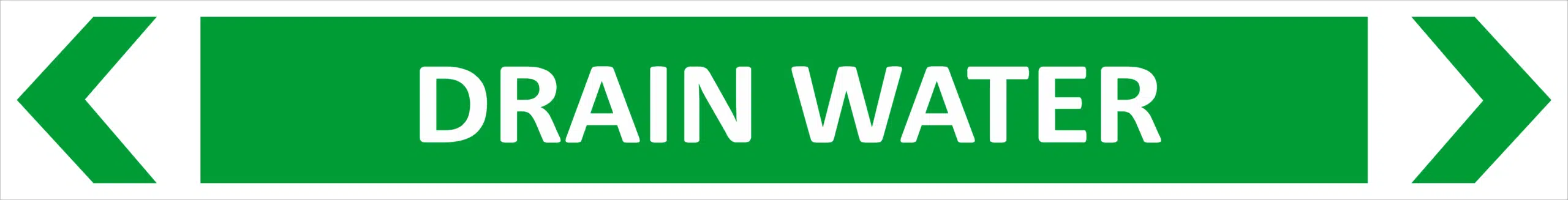 Drain Water Pipe Marker    PI 450119