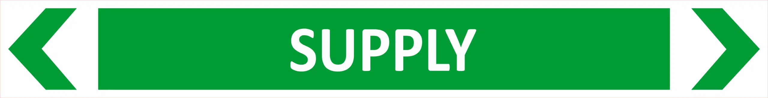 Supply Pipe Marker    PI 450145