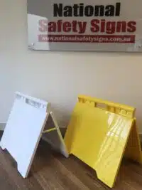 A-Frame Double sided 600x450mm A4021