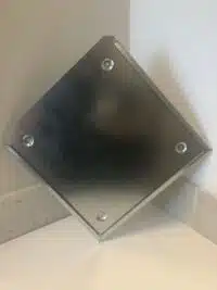 Diamond Placard holder  T2745