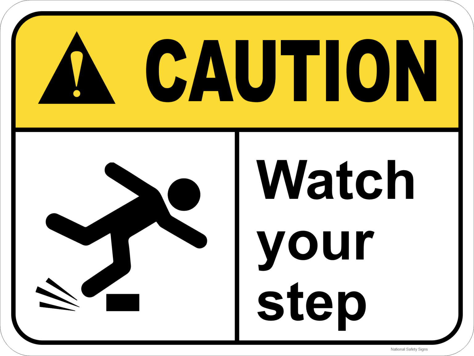 caution-watch-your-step-sign