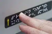 Braille Signs