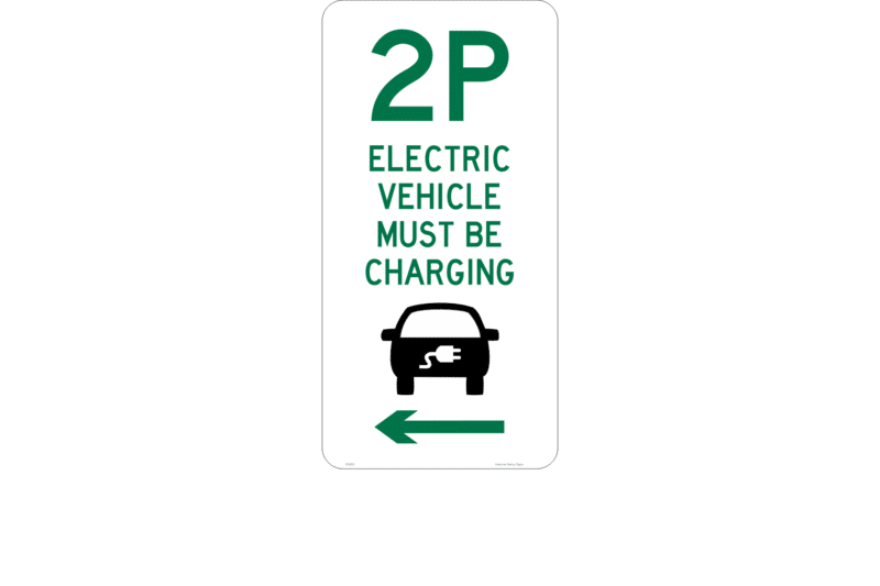 Electric Vehicles Must be Charging - VIC  RD605 - Image 2