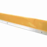 Aluminium Flat Bar with Dyna Bolts  A4027