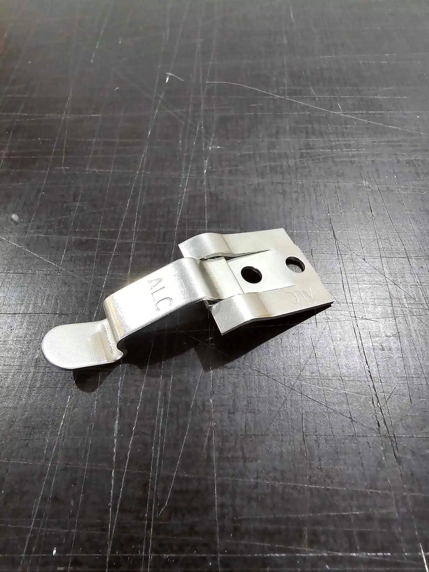 Dangerous Goods Placard Clip  A4029 - Image 3