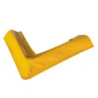 Corner PVC Floor Bunding A4028