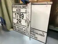 Custom Foldable EIP 4 Leaf T2750