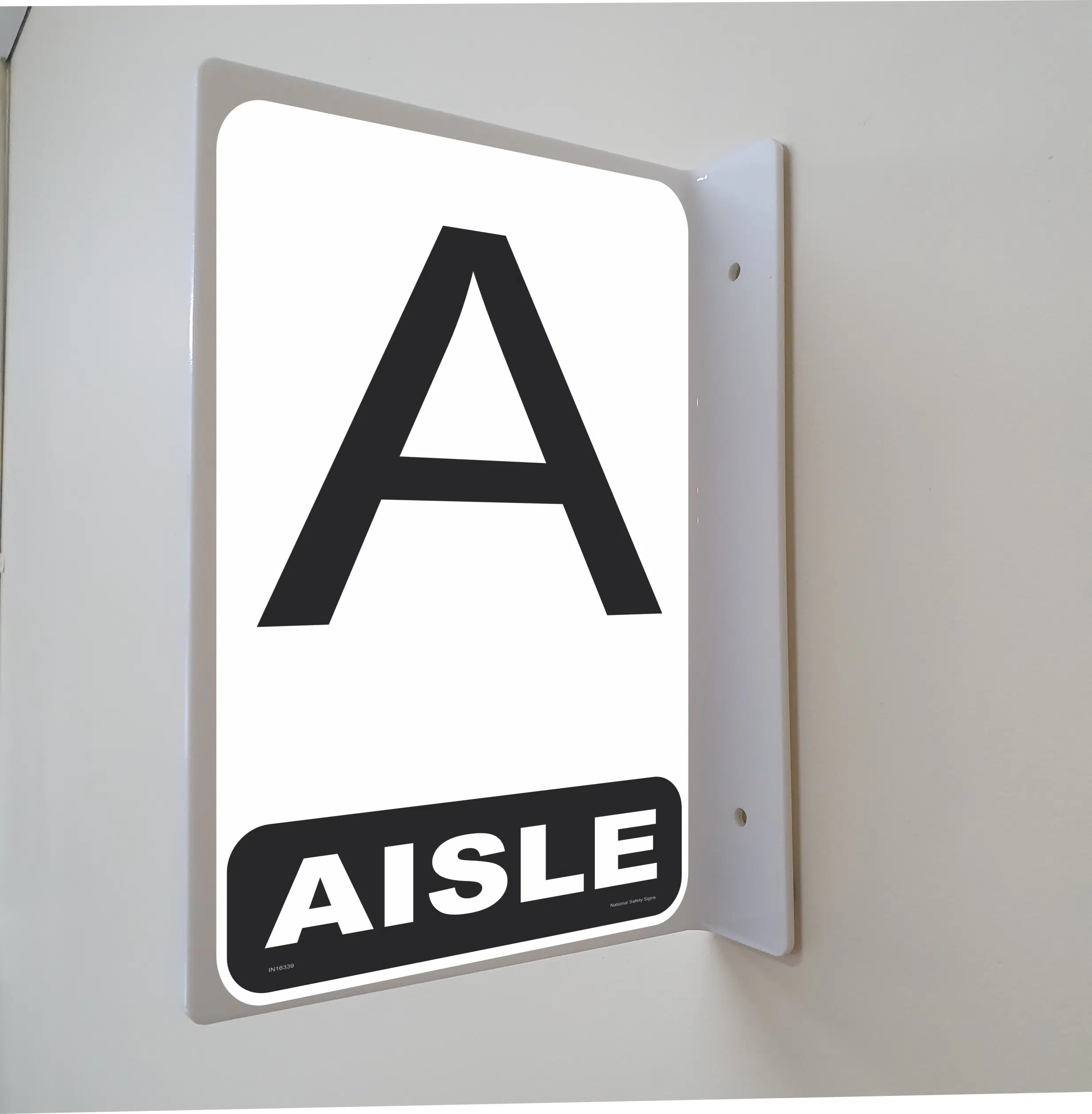 Warehouse Location Projection Acrylic Sign IN16339