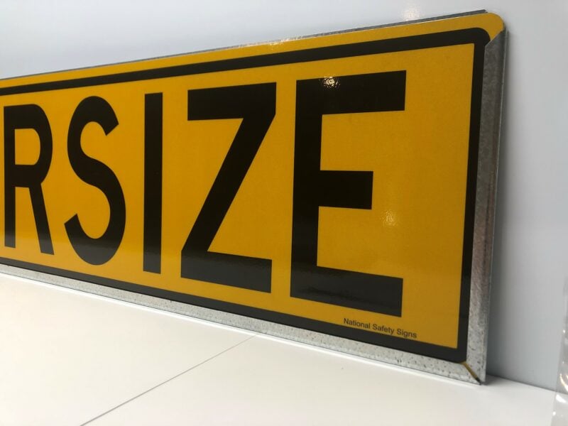 Long Vehicle Sign Holder T2754 - Image 3